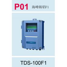 K0119 海峰壁挂式超声波流量计（配C11型探头）TDS-100F1-C11