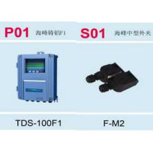 K0101 海峰壁挂式超声波流量计（带海峰固定式中型探头）TDS-100F1-M2