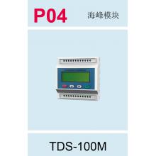 K0403 海峰模块式超声波流量计（带海峰固定式小型探头）TDS-100M-S2