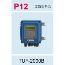 K1204 道盛壁挂式超声波流量计（带道盛固定式小型探头）TUF-2000B-TS-2