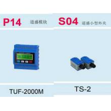 K1404 道盛模块式超声波流量计（带道盛固定式小型探头）TUF-2000M-TS-2