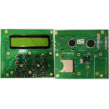 0018（原Z18） 道盛P11键盘板，带sd功能（不含sd卡和读卡器...