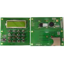 0020（原Z20） 道盛P12键盘板，带sd功能（不含sd卡和读卡器...