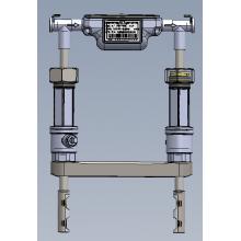 37406 电池DN80双声道插入流量计