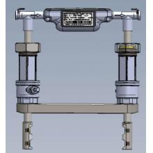 37424 电池DN300双声道插入流量计