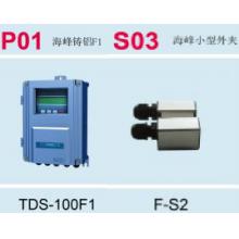 K0103 海峰壁挂式超声波流量计（带海峰固定式小型探头）TDS-10...