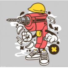 水表加钻压力测量孔