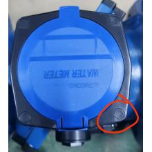 塑料壳水表封堵（每组10只）