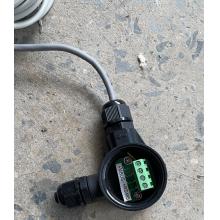 直角形塑料接线盒