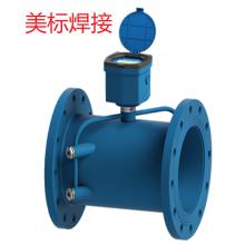 12620美标碳钢焊接双声道水表T3-1-2-DN250-MBUS+R...