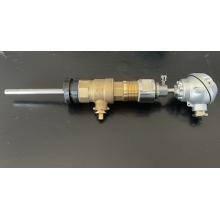 T06 带压安装插入式三线制PT100温度传感器 PCT-1久茂