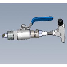 新型插入式探头(配对）