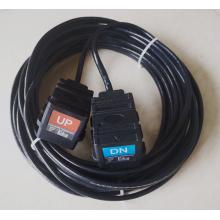 S83 新中型M3 管外贴装型探头(带5米双绞线引线版适合18版流量计...