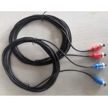 A33 手持、便携信号线5m*2/付