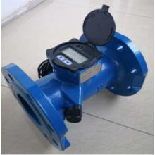 12412  球墨铸铁国标DN150双声道新水表