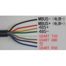 61408   2.1代60版DN100双接口套件(含V60机芯，DN100测量体传感器）