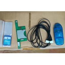 SD卡数据记录线路板(全套）