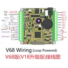 0068 V68传统尺寸主板(新18版）预定