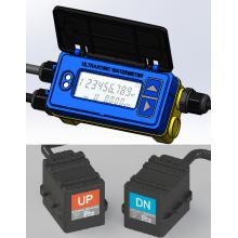 00781单通道HART流量计/流量变送器（带探头）