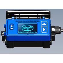 00711单通道OLED显示流量计/流量变送器(不带探头）