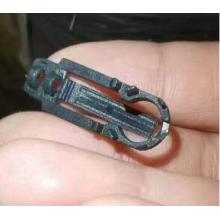 60版小口径探头支架压片(价格为每100个）