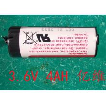 A86 带焊针水表用小电池