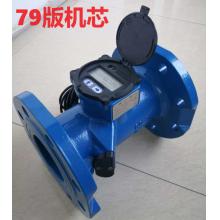 77910 球墨铸铁国标DN125双电源双声道R200水表套件（含V79E机芯，双声道DN125管体传感器）