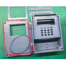 NC01 海峰F1中性铸铝新套壳（上下壳及附件8件装）