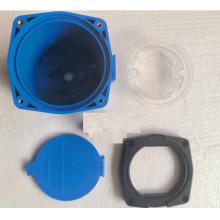 NC12B 独立式大水表表头壳4件套