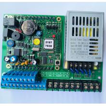 NZ16 道盛铸铝壳用机芯大板（含键盘扁平线）