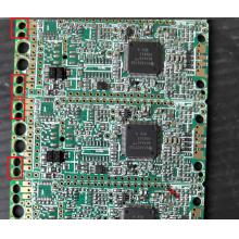 0060B  单电池接口V60版单声道水表板(停产）