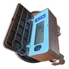 T20050 不锈钢304铸造壳DN50流量变送器