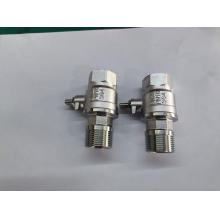 A21 TC-1标准插入式铜球阀/对