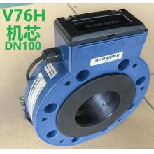 67608 V76H版机芯DN100单声道卡片水流量变送器V76H机芯2.1代测量体
