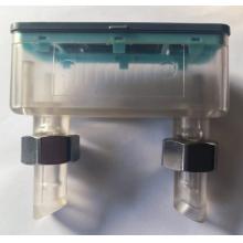 T31100 透明塑料版DN100流量变送器