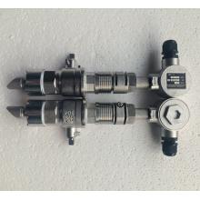 NS20 标准插入型（304接线盒及球阀） TC-1-2